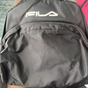 Fila | Bags | Fila Hailee Mini Backpack Yellow Detachable  display picture 3